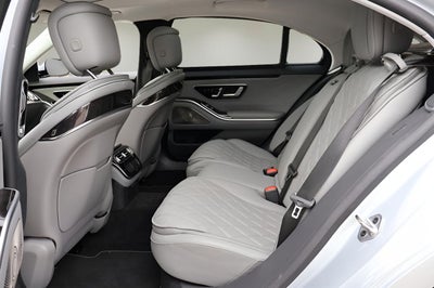 2022 Mercedes-Benz S-Class S 580 4MATIC®