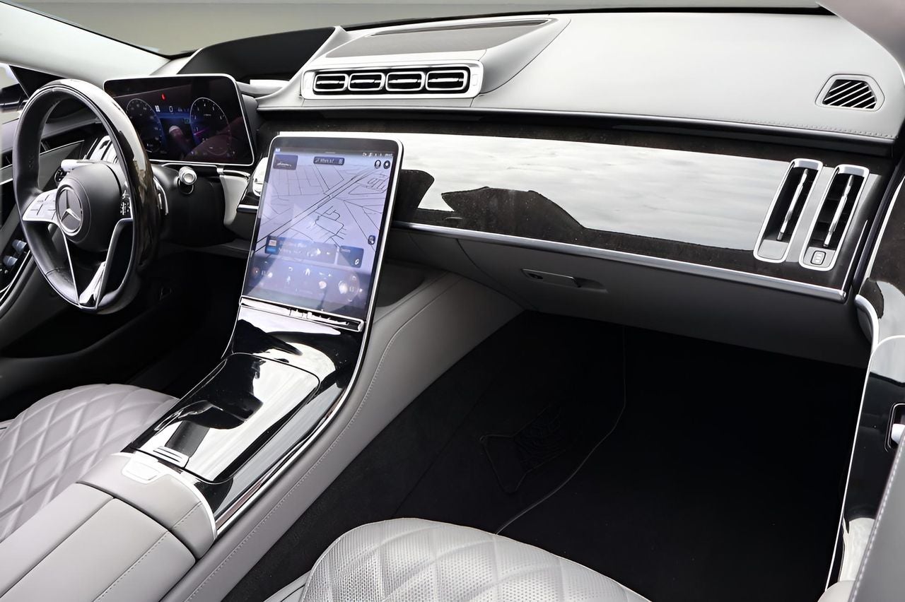 2022 Mercedes-Benz S-Class S 580 4MATIC®