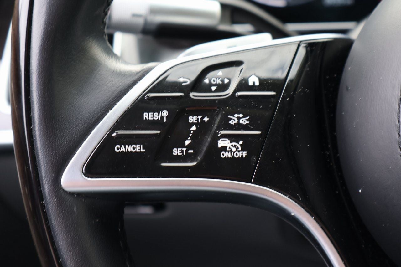 2022 Mercedes-Benz S-Class S 580 4MATIC®