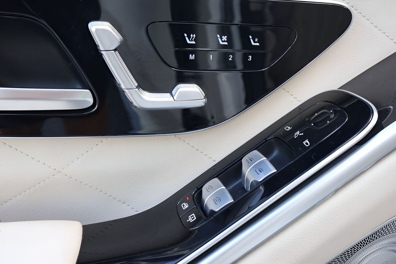 2023 Mercedes-Benz S-Class S 580 - Photo 10