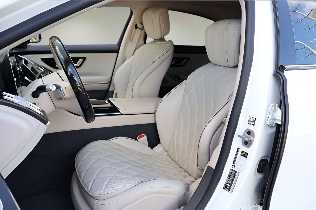 2023 Mercedes-Benz S-Class S 580 - Photo 11
