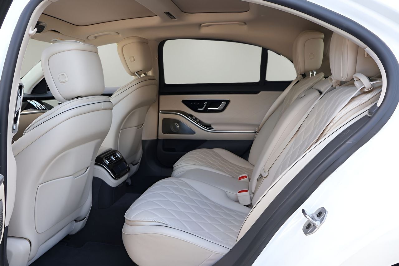 2023 Mercedes-Benz S-Class S 580 - Photo 12