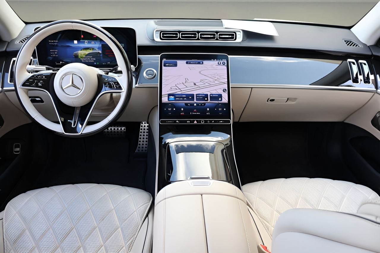 2023 Mercedes-Benz S-Class S 580 - Photo 13