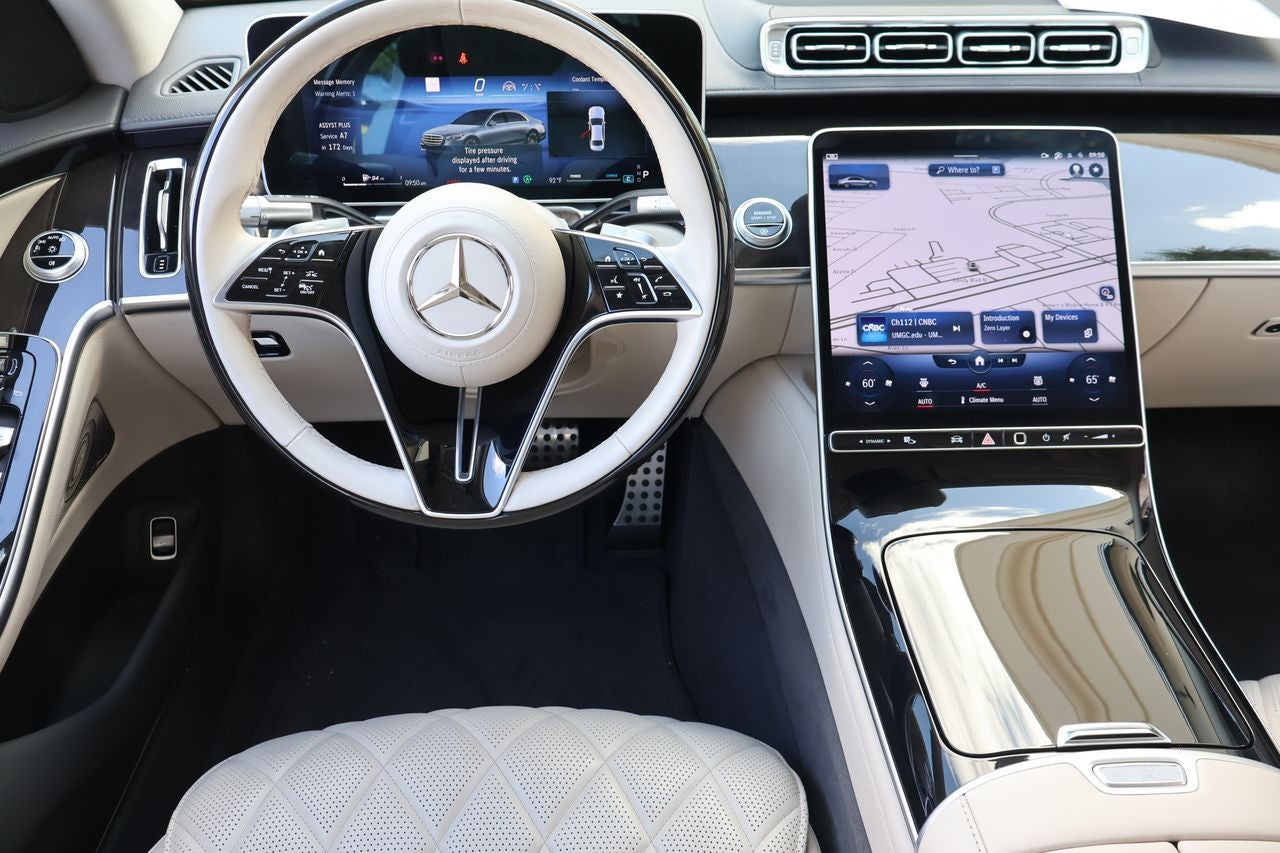 2023 Mercedes-Benz S-Class S 580 - Photo 14