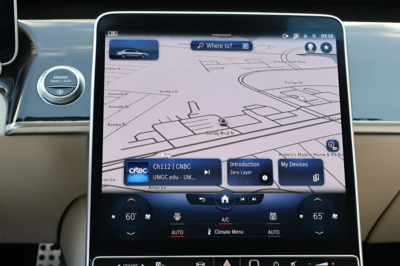 2023 Mercedes-Benz S-Class S 580 - Photo 15