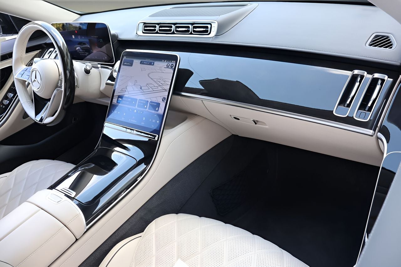 2023 Mercedes-Benz S-Class S 580 - Photo 18