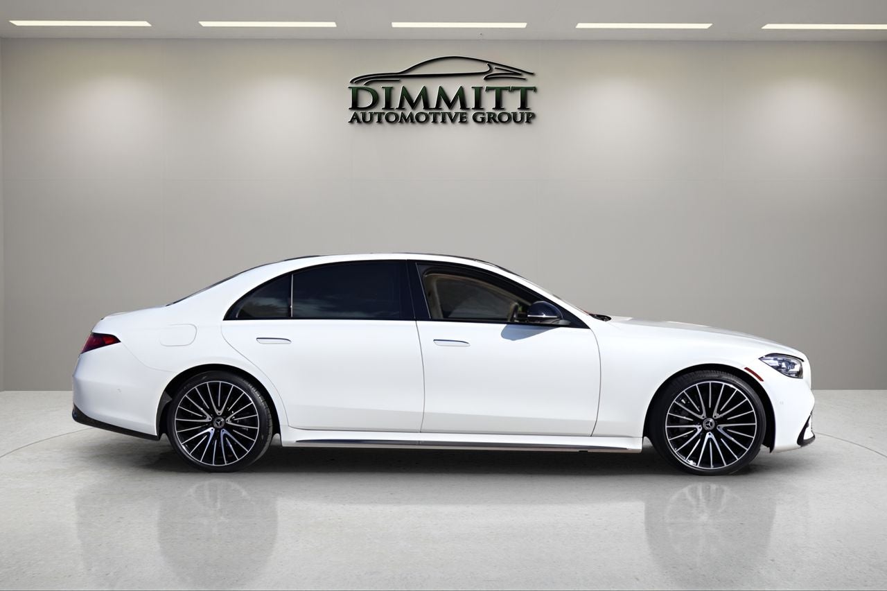 2023 Mercedes-Benz S-Class S 580 - Photo 6