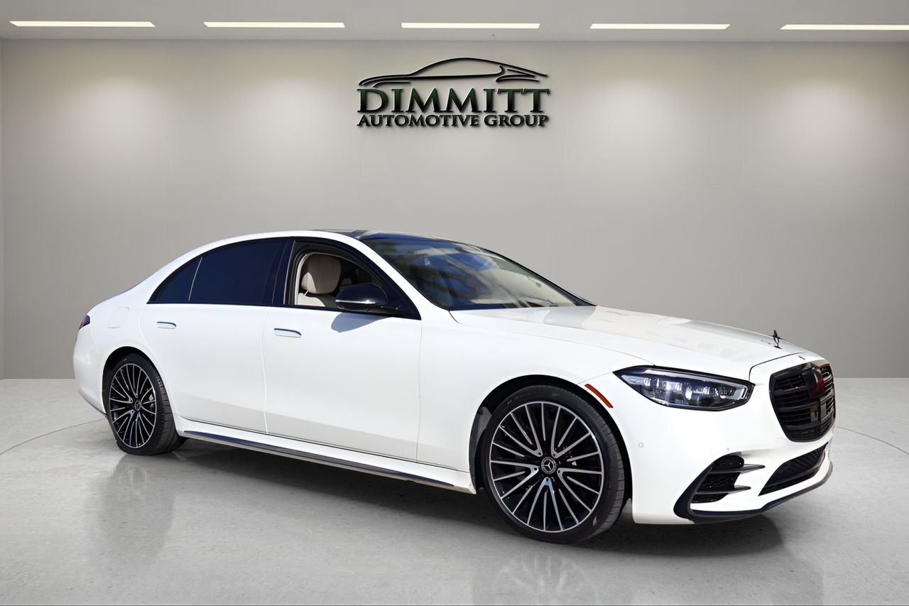 2023 Mercedes-Benz S-Class S 580 - Photo 7