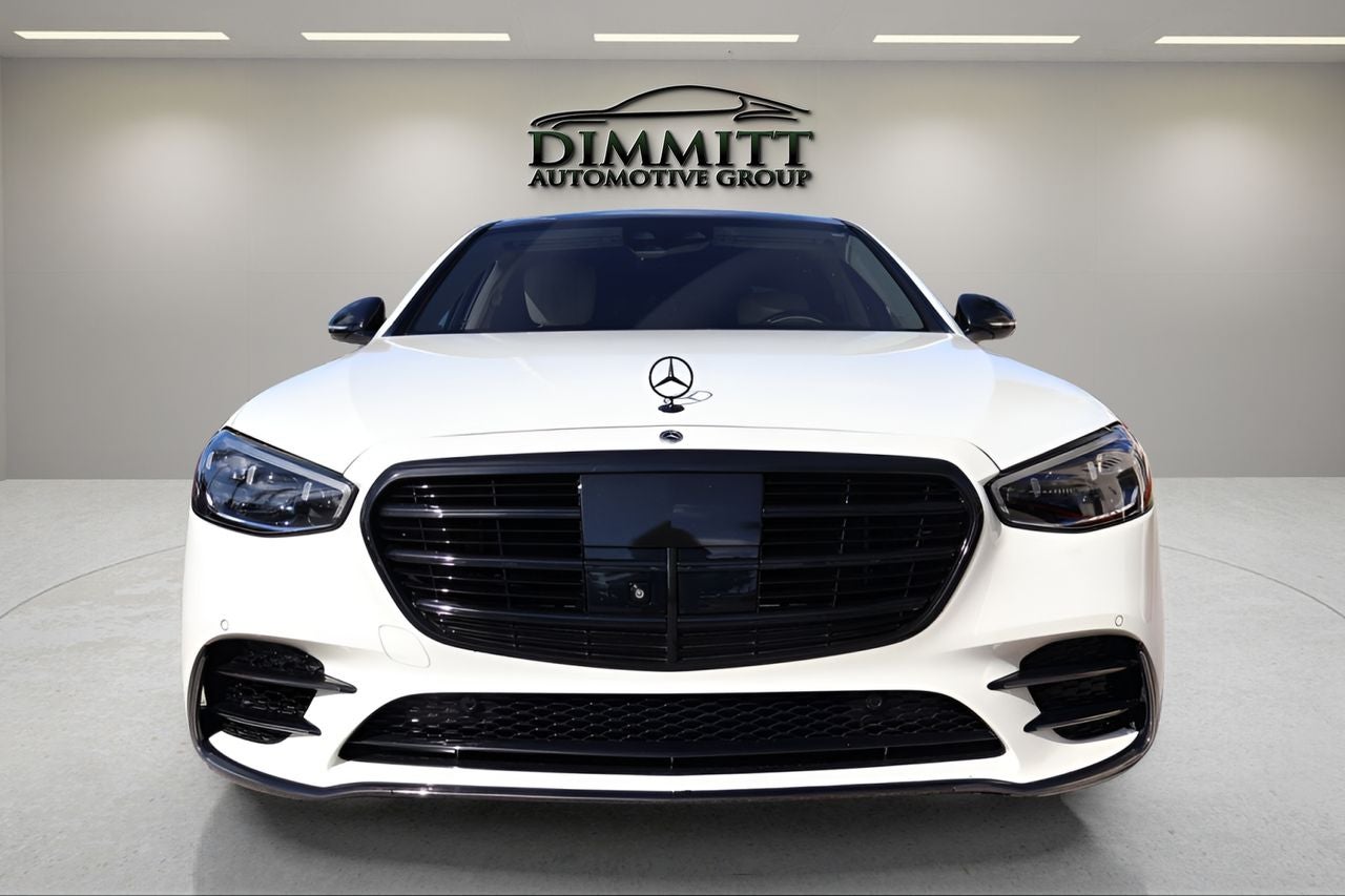 2023 Mercedes-Benz S-Class S 580 - Photo 8