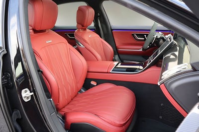 2025 Mercedes-Benz S-Class S 63 E AMG® 4MATIC®