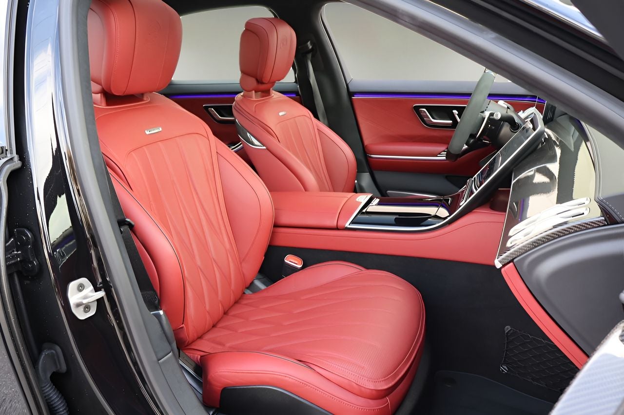 2025 Mercedes-Benz S-Class S 63 E AMG® 4MATIC®