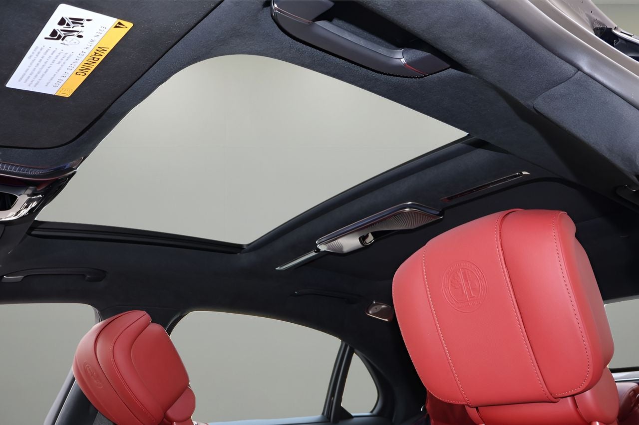 2025 Mercedes-Benz S-Class S 63 E AMG® 4MATIC®