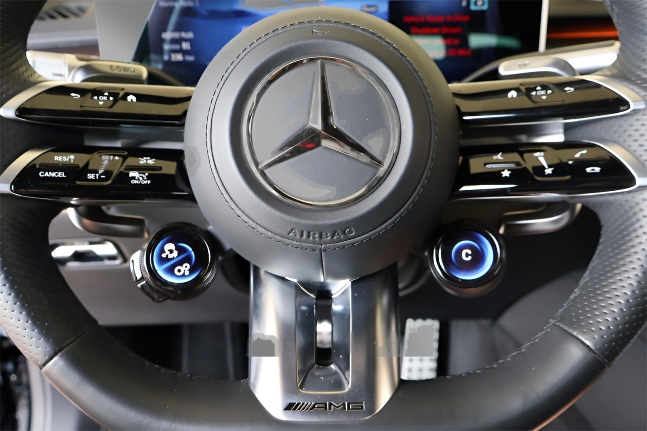 2025 Mercedes-Benz S-Class S 63 E AMG® 4MATIC®