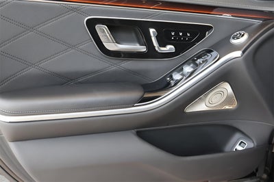 2025 Mercedes-Benz S-Class S 63 E AMG® 4MATIC®