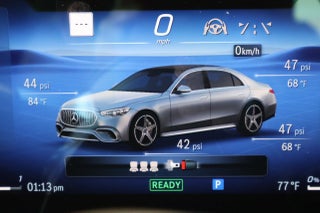 2025 Mercedes-Benz S-Class S 63 E AMG® 4MATIC®