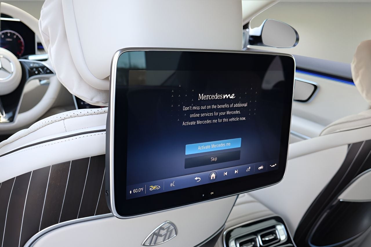 2024 Mercedes-Benz S-Class Maybach S 680 4MATIC®