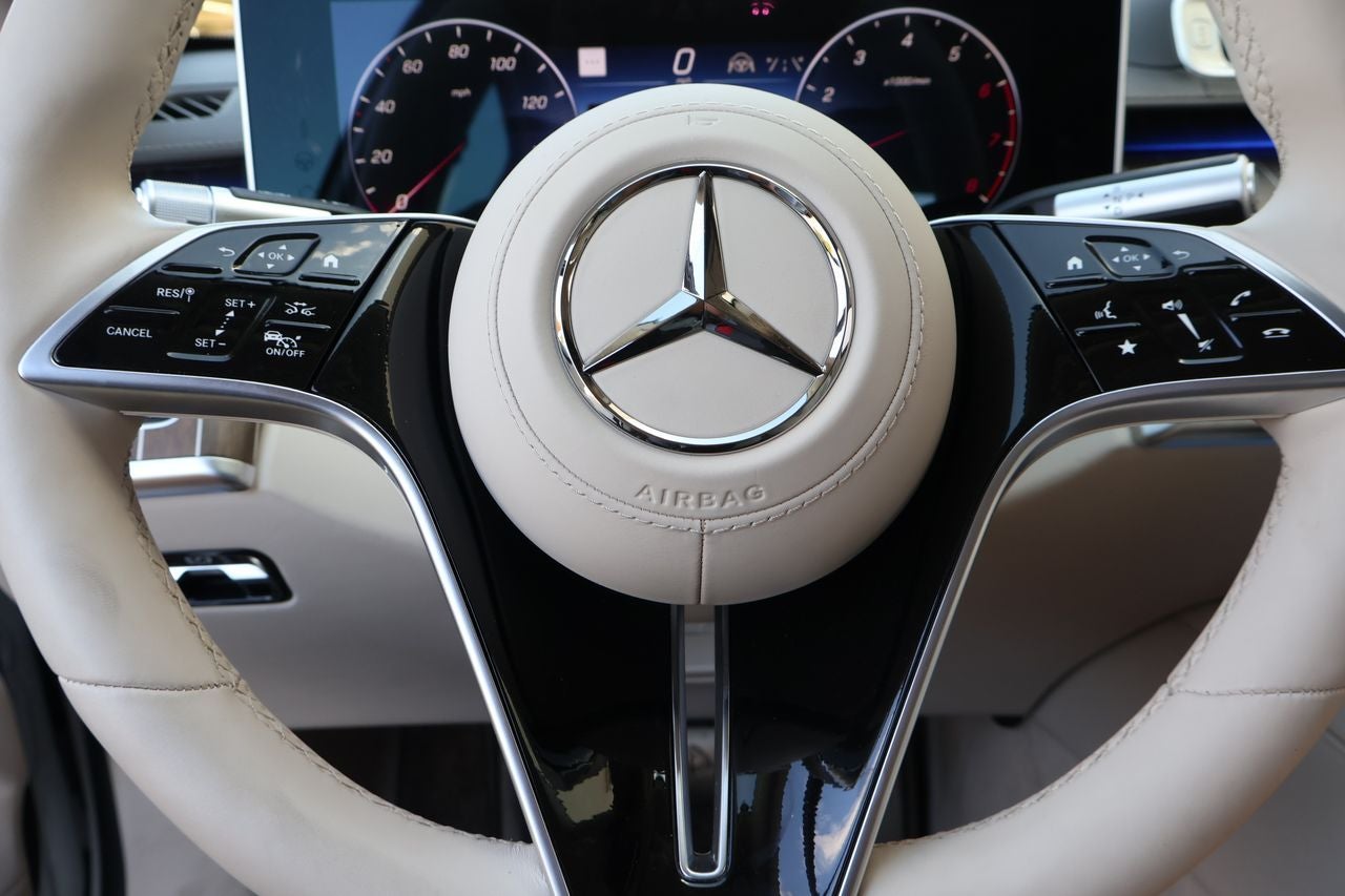 2024 Mercedes-Benz S-Class Maybach S 680 4MATIC®