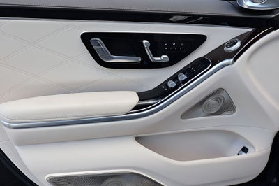 2024 Mercedes-Benz S-Class Maybach S 680 4MATIC®