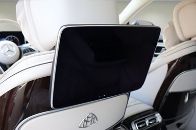 2024 Mercedes-Benz S-Class Maybach S 680 4MATIC®