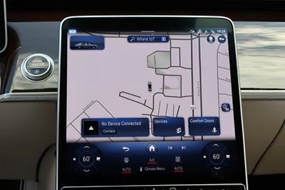 2024 Mercedes-Benz S-Class Maybach S 680 4MATIC®