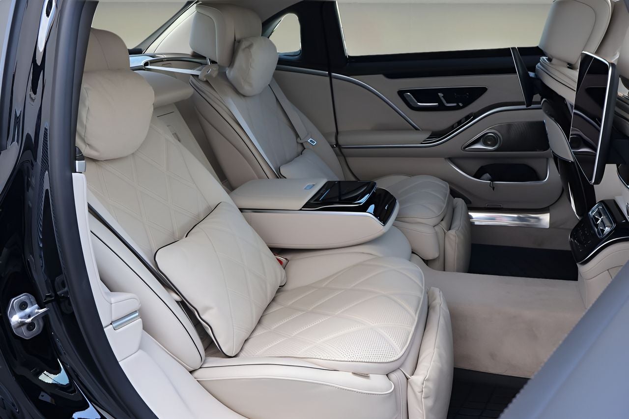 2024 Mercedes-Benz S-Class Maybach S 680 4MATIC®