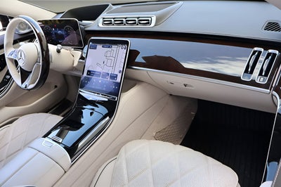 2024 Mercedes-Benz S-Class Maybach S 680 4MATIC®