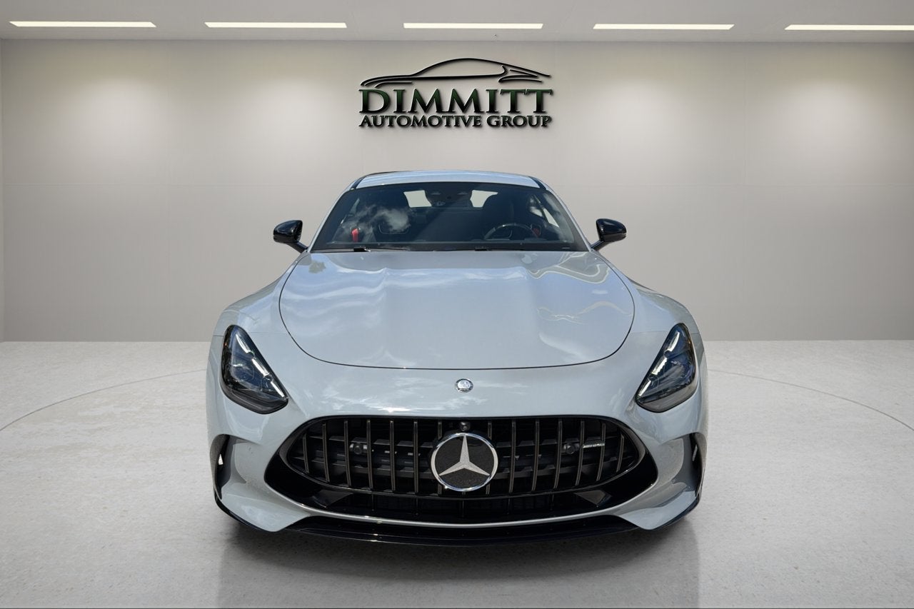 2024 Mercedes-Benz AMG® GT 63 4MATIC®