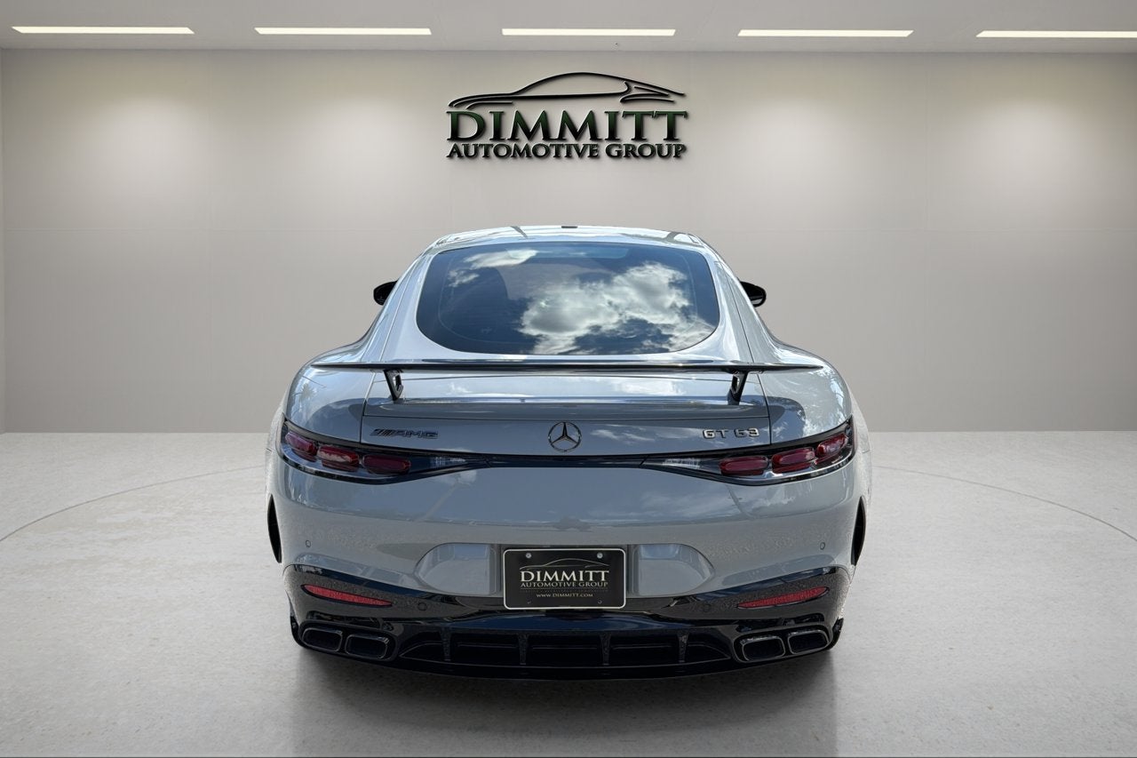 2024 Mercedes-Benz AMG® GT 63 4MATIC®