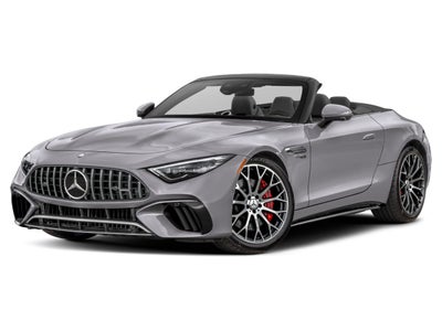 2024 Mercedes-Benz SL-Class SL 55 AMG® 4MATIC®