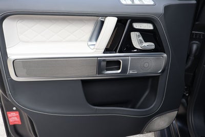 2025 Mercedes-Benz G-Class G 550 4MATIC®