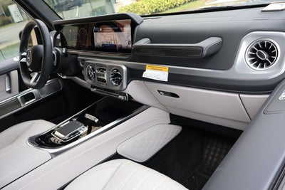 2025 Mercedes-Benz G-Class G 550 4MATIC®