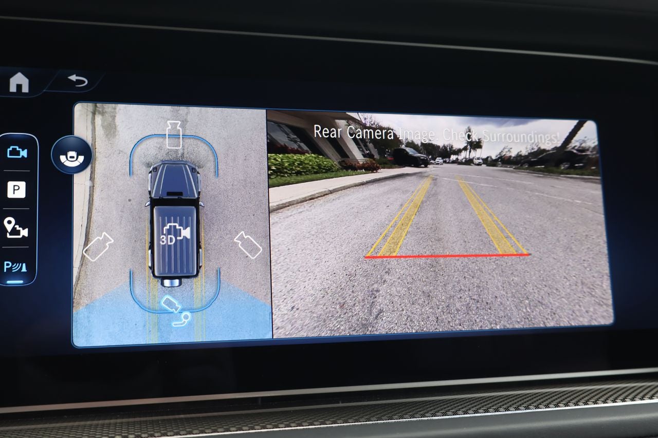 2025 Mercedes-Benz G-Class G 550 4MATIC®