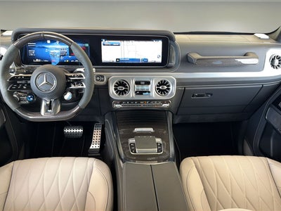 2025 Mercedes-Benz G-Class G 63 AMG® 4MATIC®