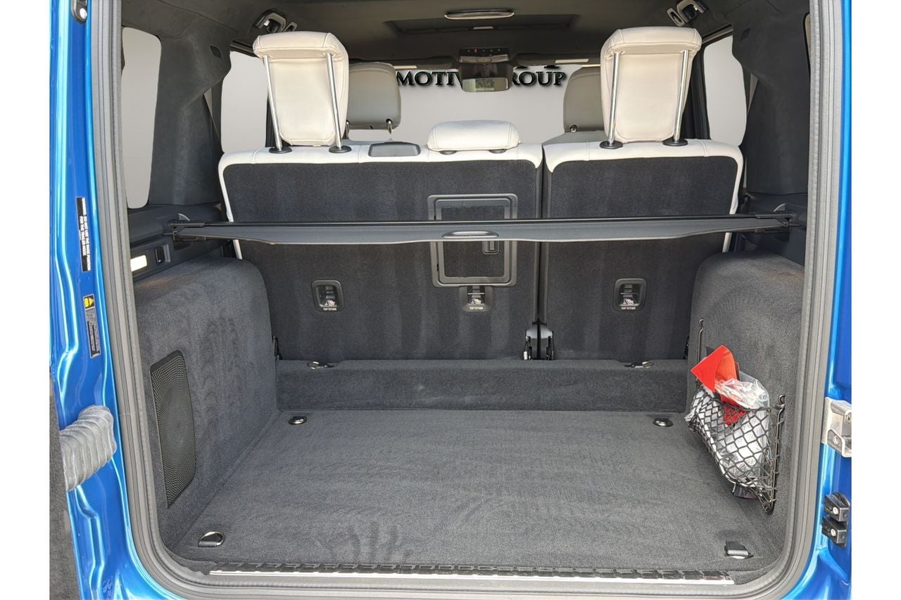 2025 Mercedes-Benz G-Class G 63 AMG® 4MATIC®
