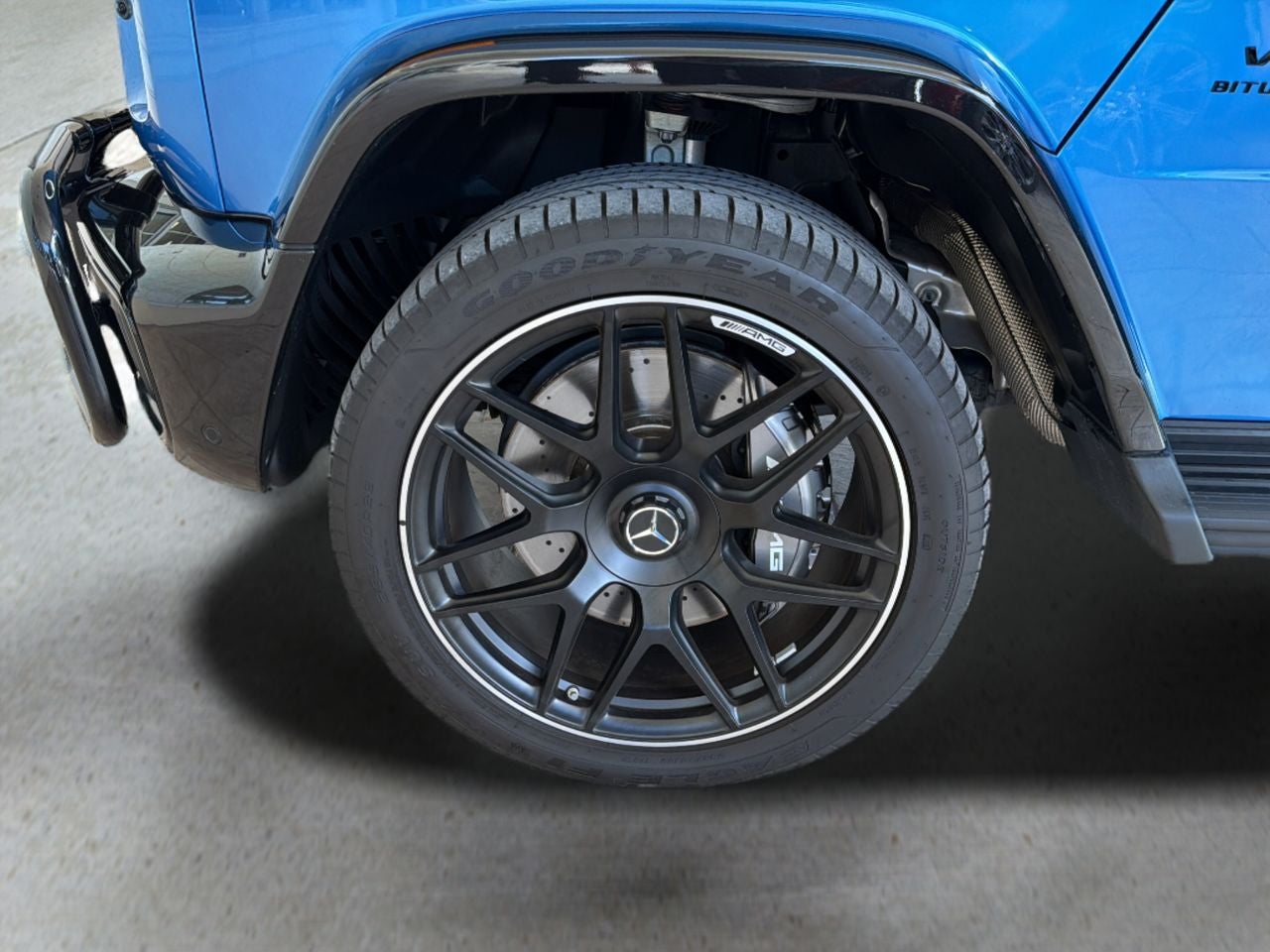 2025 Mercedes-Benz G-Class G 63 AMG® 4MATIC®