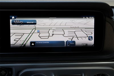 2025 Mercedes-Benz G-Class G 63 AMG® 4MATIC®