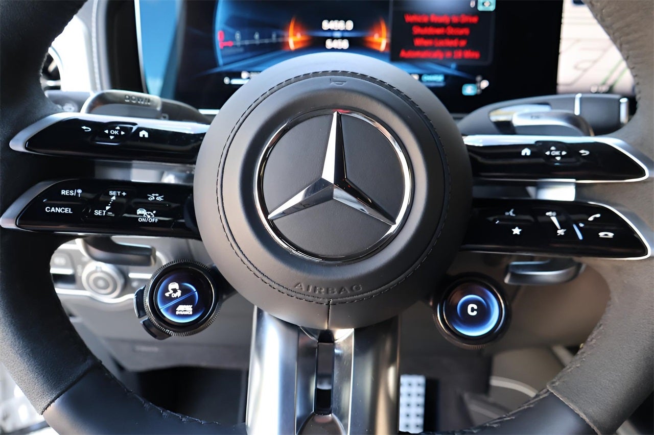 2025 Mercedes-Benz G-Class G 63 AMG® 4MATIC®