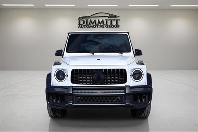 2025 Mercedes-Benz G-Class G 63 AMG® 4MATIC®