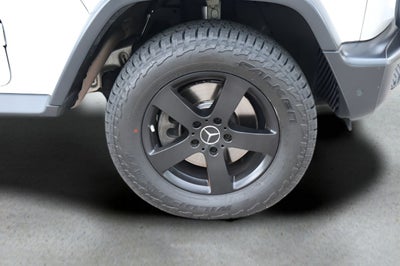 2022 Mercedes-Benz G-Class G 550 4MATIC®