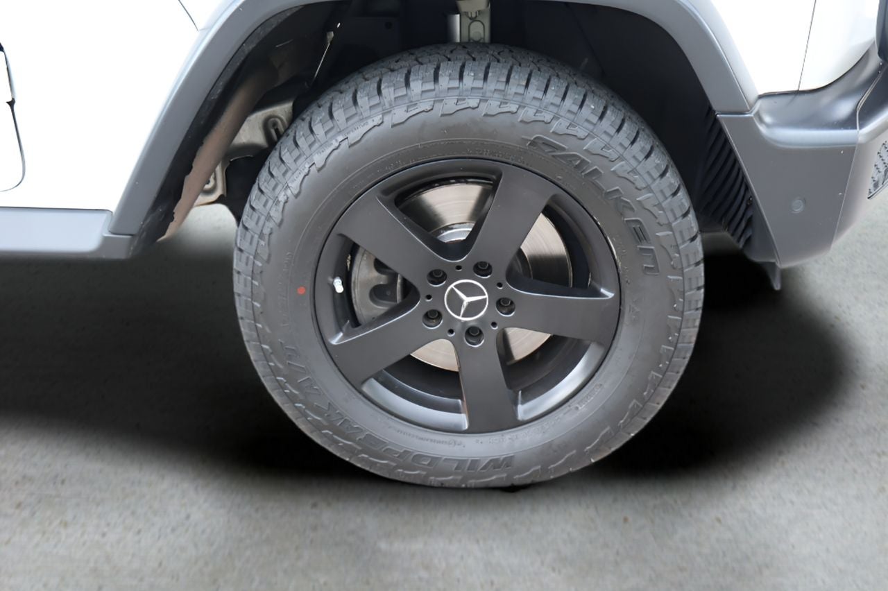2022 Mercedes-Benz G-Class G 550 4MATIC®