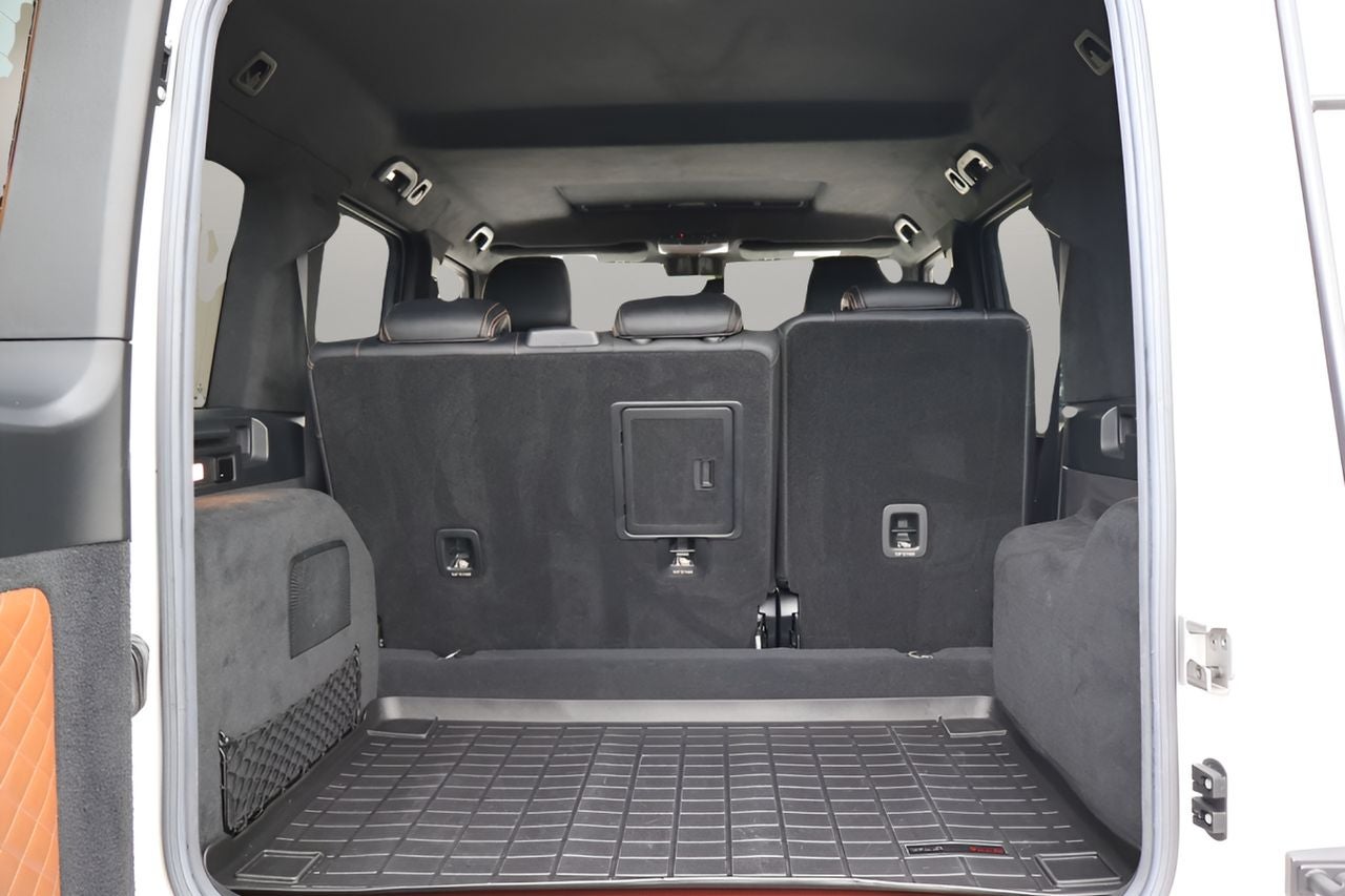 2022 Mercedes-Benz G-Class G 550 4MATIC®