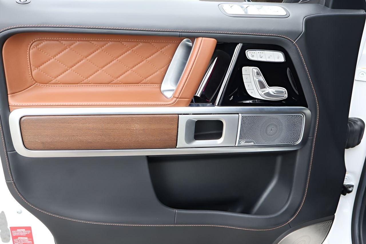 2022 Mercedes-Benz G-Class G 550 4MATIC®