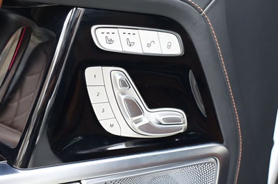 2022 Mercedes-Benz G-Class G 550 4MATIC®