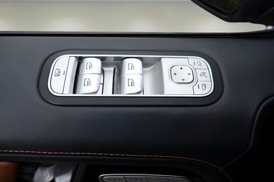 2022 Mercedes-Benz G-Class G 550 4MATIC®