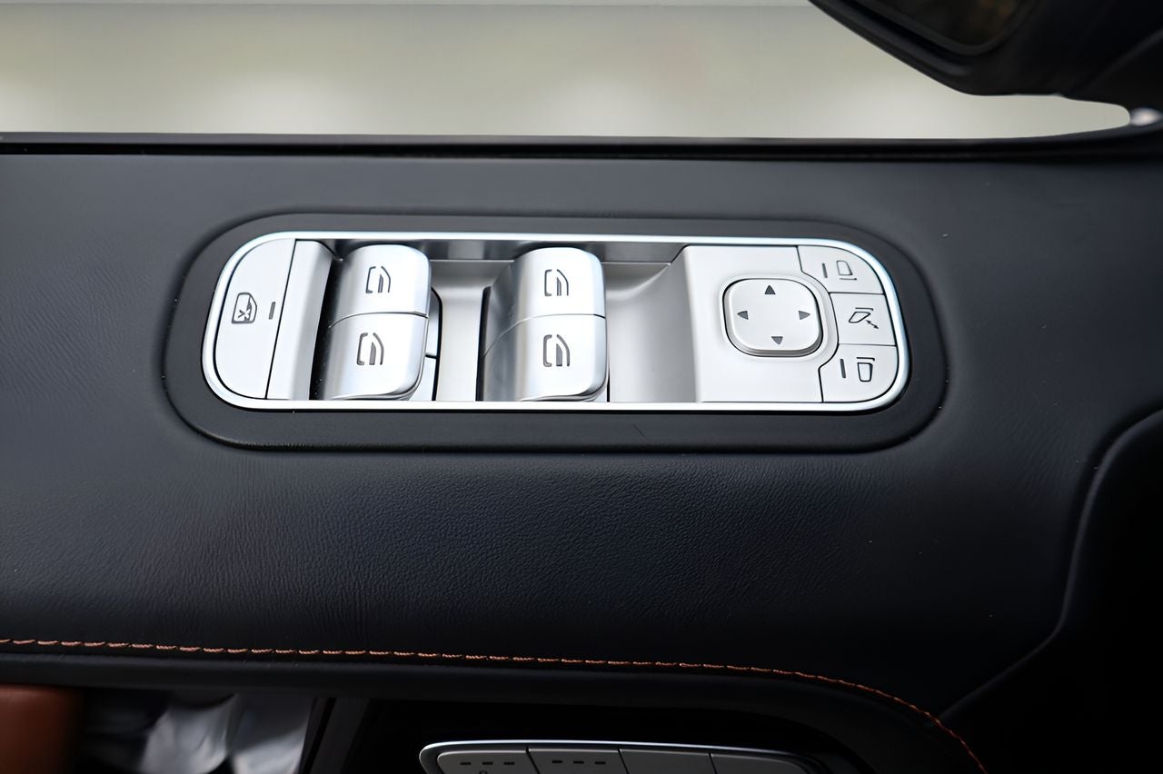 2022 Mercedes-Benz G-Class G 550 4MATIC®
