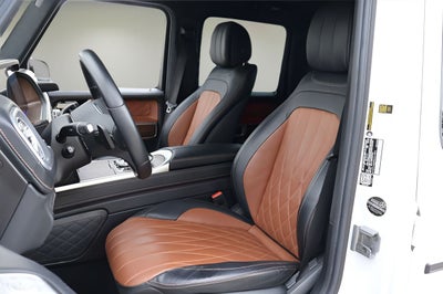 2022 Mercedes-Benz G-Class G 550 4MATIC®