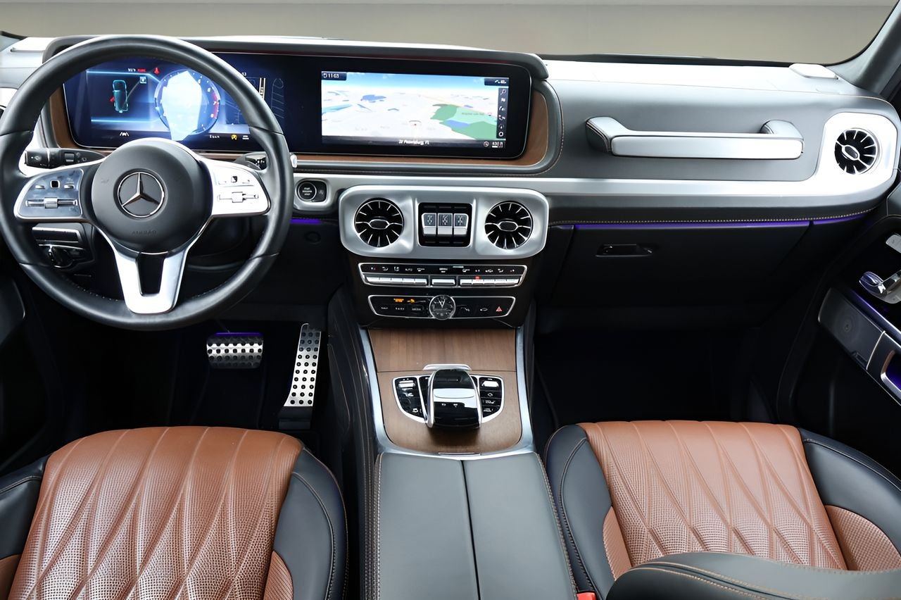 2022 Mercedes-Benz G-Class G 550 4MATIC®