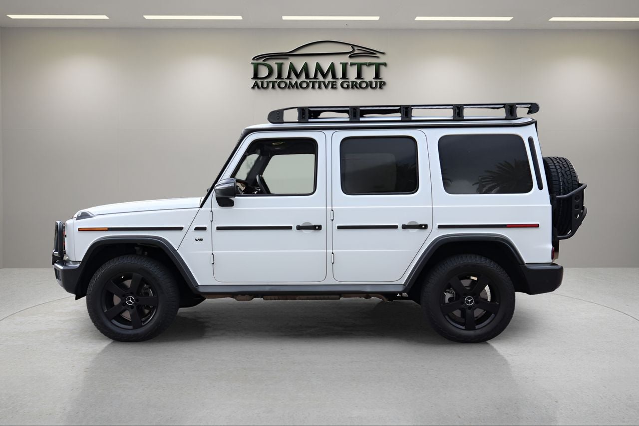 2022 Mercedes-Benz G-Class G 550 4MATIC®