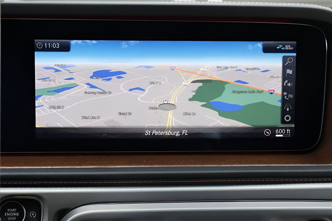 2022 Mercedes-Benz G-Class G 550 4MATIC®