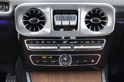 2022 Mercedes-Benz G-Class G 550 4MATIC®